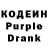 Кодеиновый сироп Lean Purple Drank Alex Rzhavec